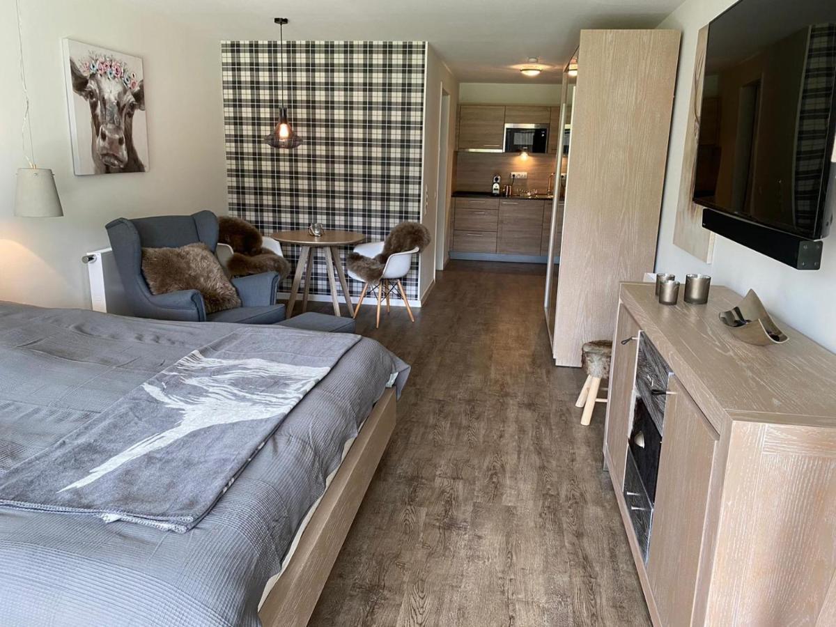 Apartment Bergliebe - Schnuckelig, Ruhige Und Zentrale Lage Schliersee Eksteriør billede