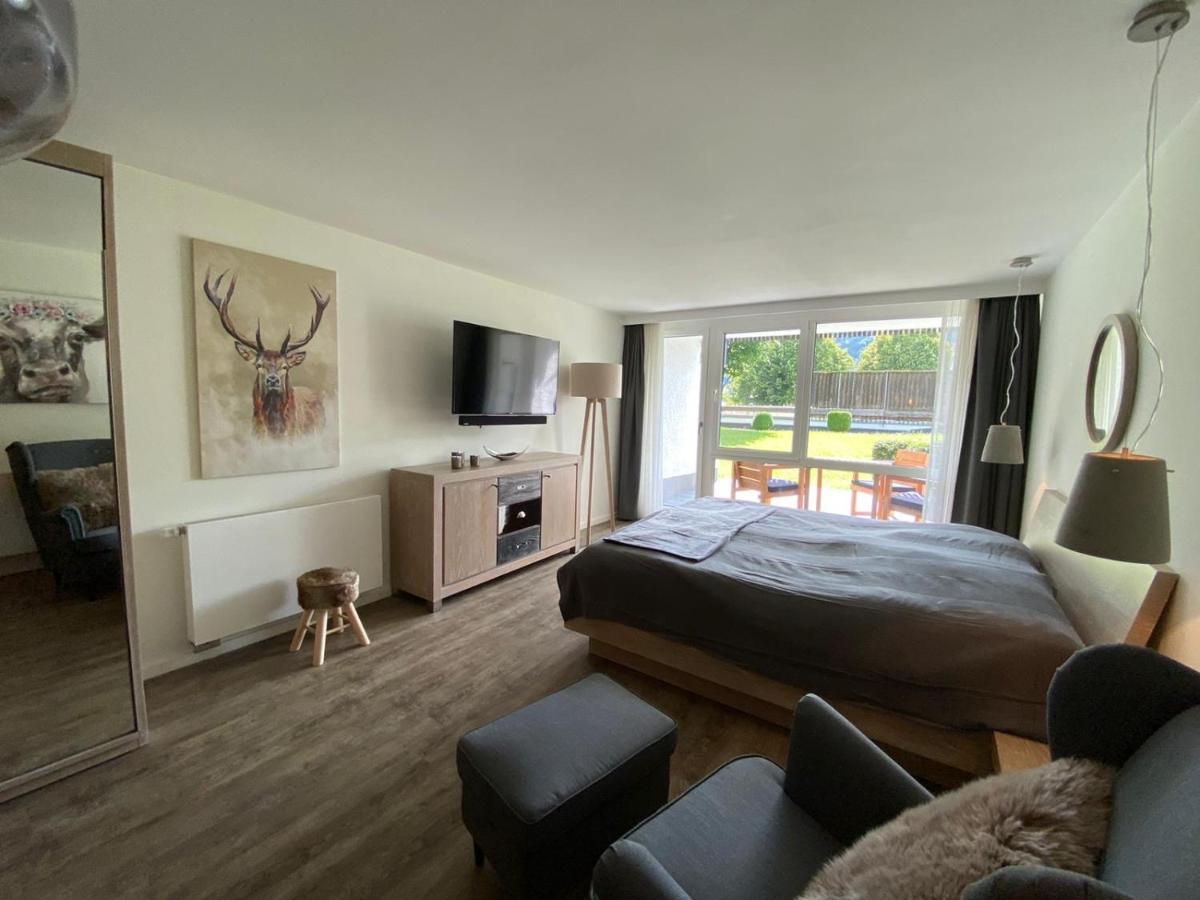 Apartment Bergliebe - Schnuckelig, Ruhige Und Zentrale Lage Schliersee Eksteriør billede