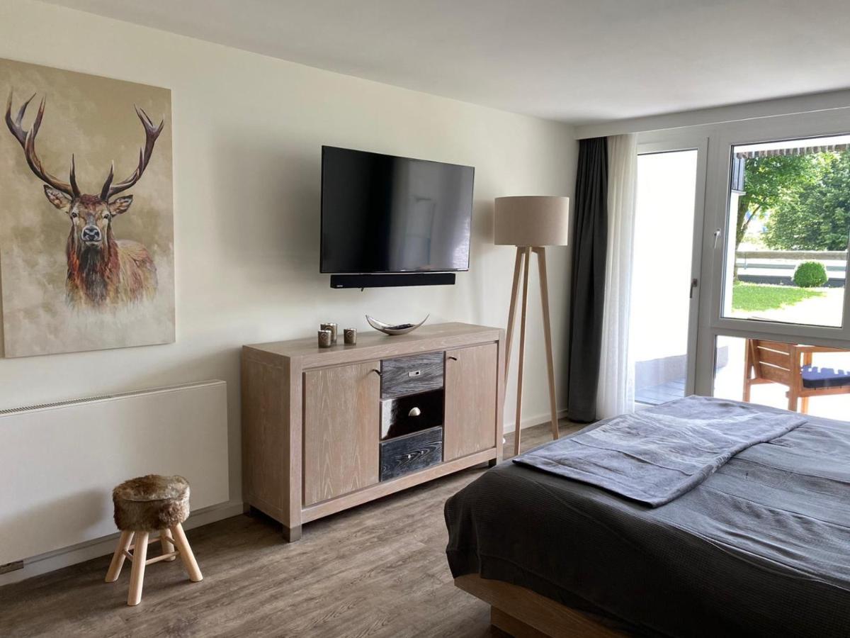 Apartment Bergliebe - Schnuckelig, Ruhige Und Zentrale Lage Schliersee Eksteriør billede