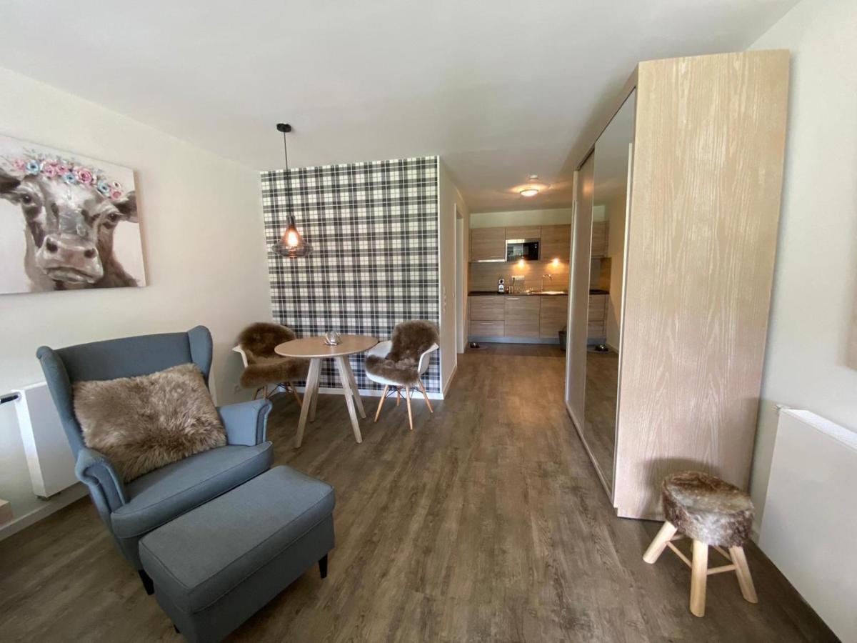 Apartment Bergliebe - Schnuckelig, Ruhige Und Zentrale Lage Schliersee Eksteriør billede