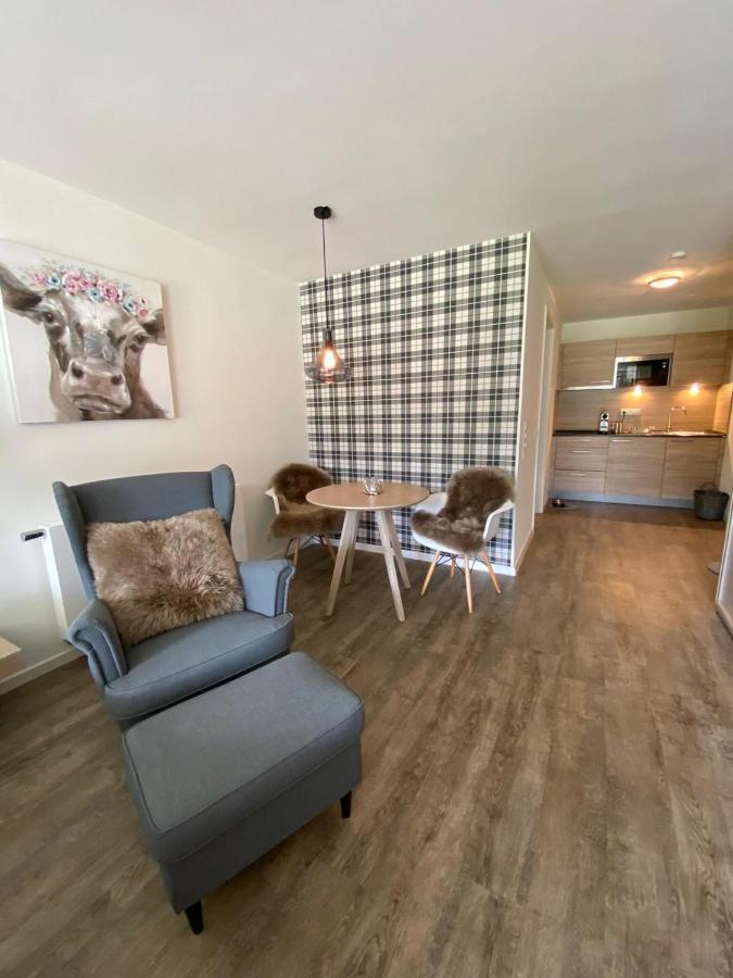 Apartment Bergliebe - Schnuckelig, Ruhige Und Zentrale Lage Schliersee Eksteriør billede
