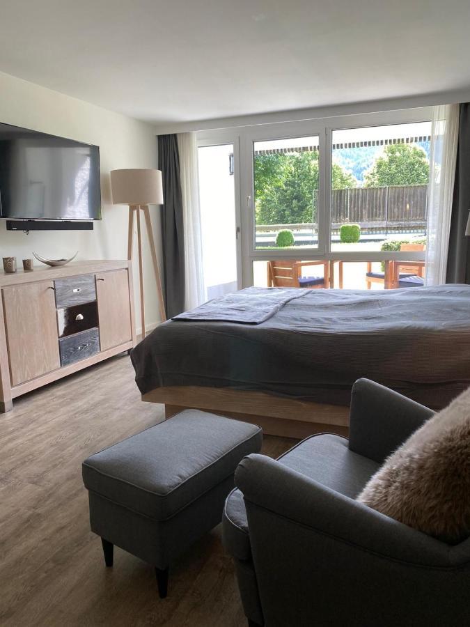 Apartment Bergliebe - Schnuckelig, Ruhige Und Zentrale Lage Schliersee Eksteriør billede